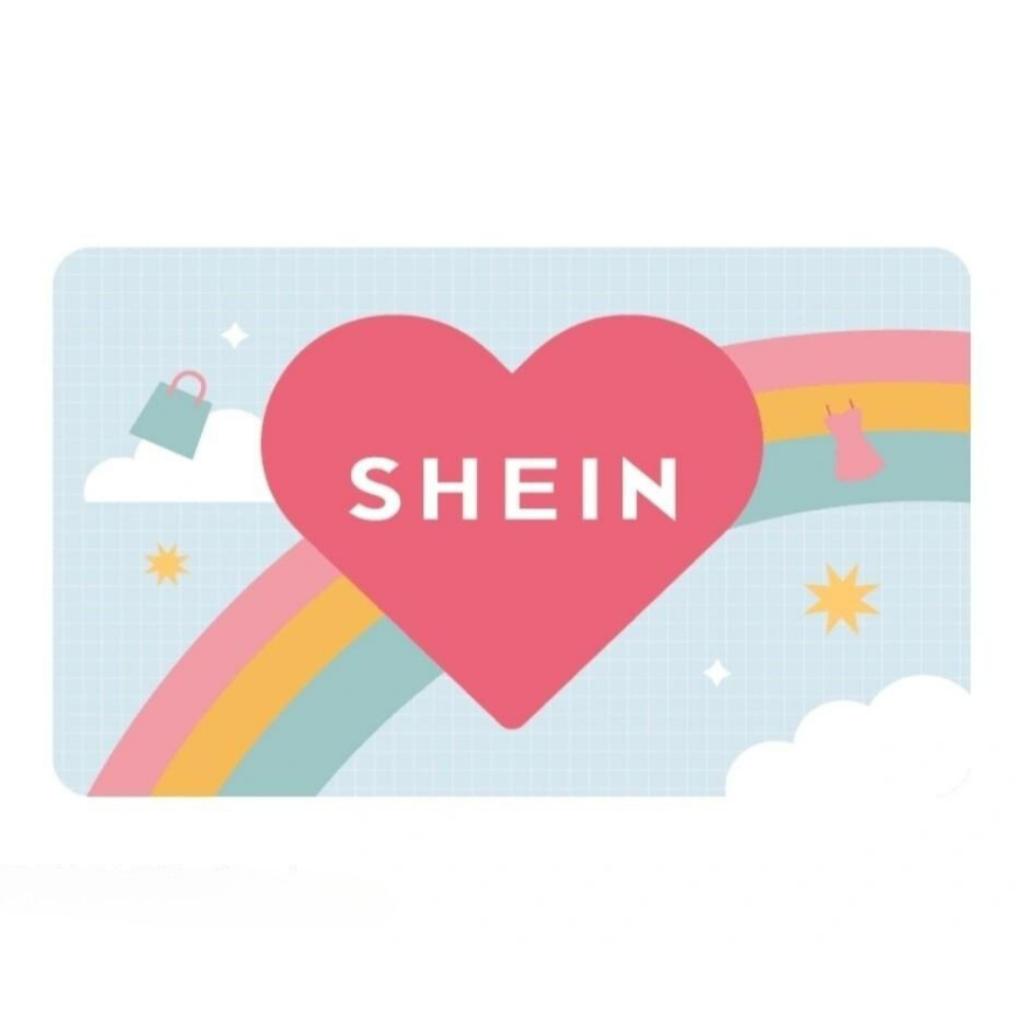 Free £200 Shein Credit