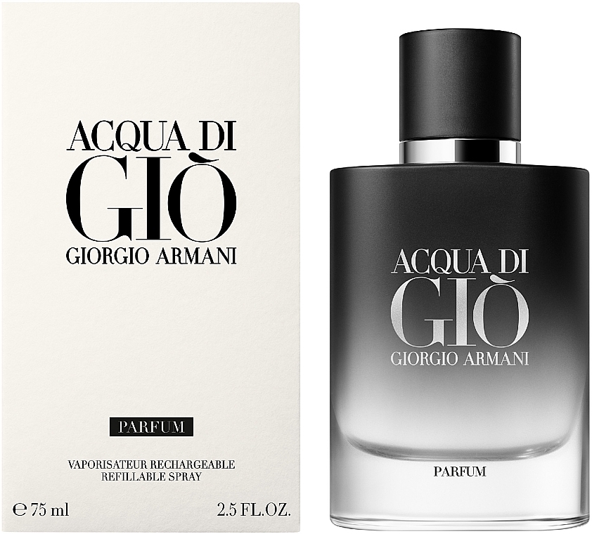 Free Armani Aftershave