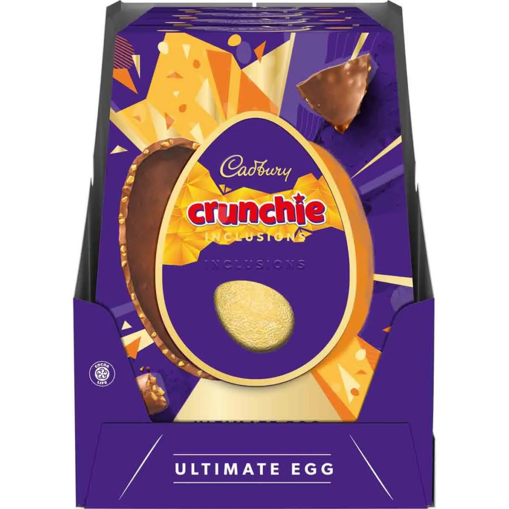 Free Cadbury Easter Eggs