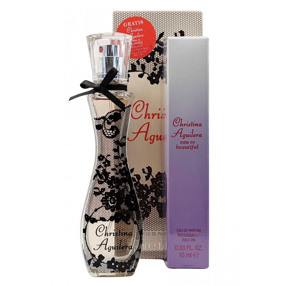 Free Christina Aguilera Perfume – Just finished, join WhatsApp!