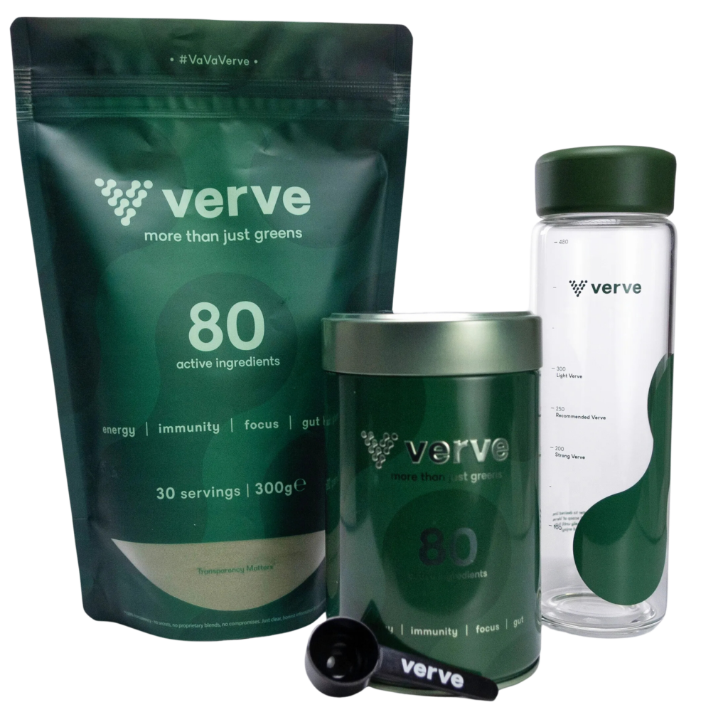 Free Green Superfood Drink – Just finished, join WhatsApp!
