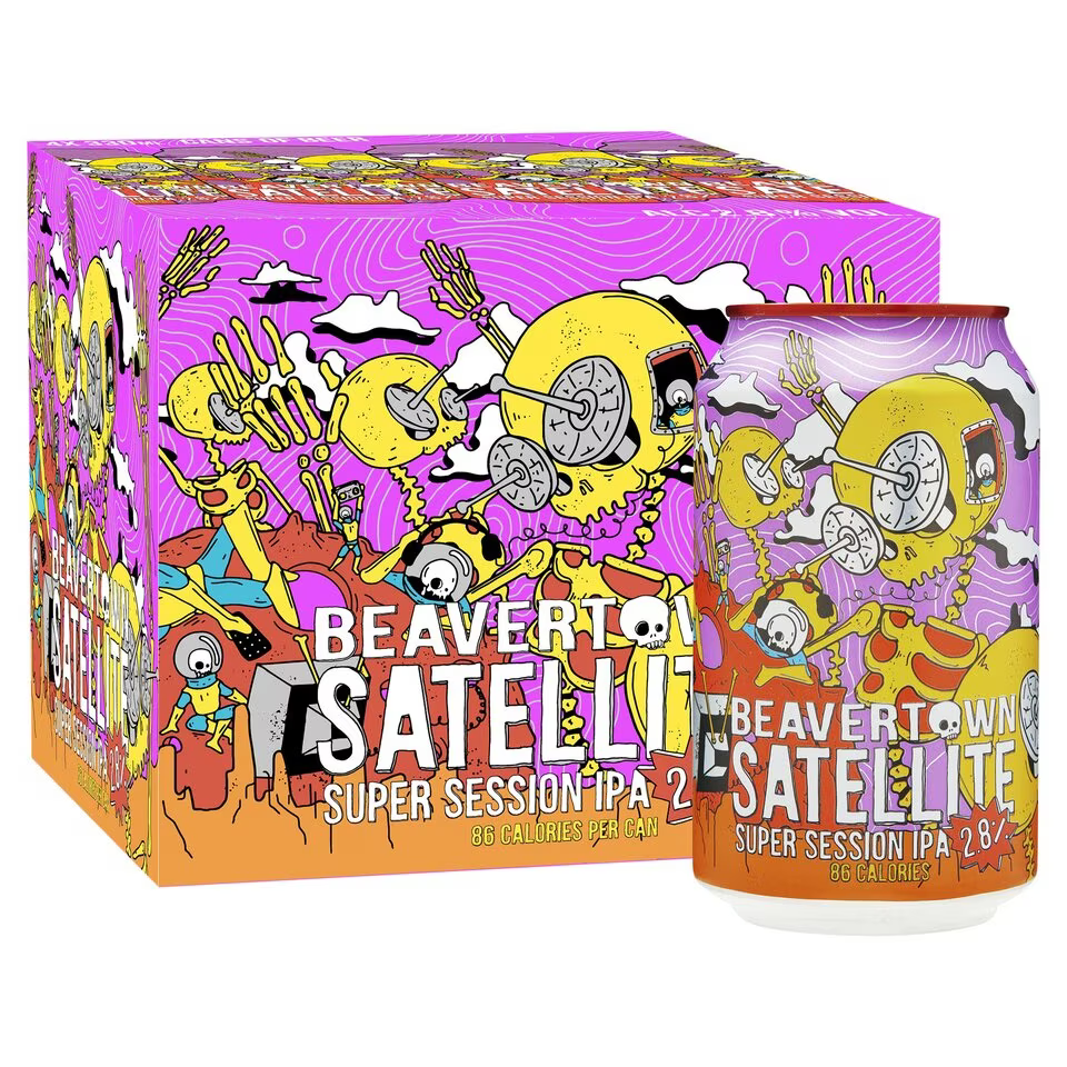 Free Beavertown IPA Pack (Worth £7)