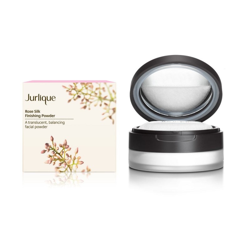 Free Jurlique Rose Silk Finishing Powder