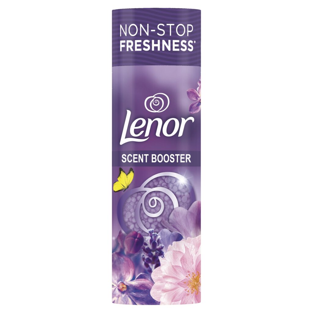 Free Lenor Scent Boosters