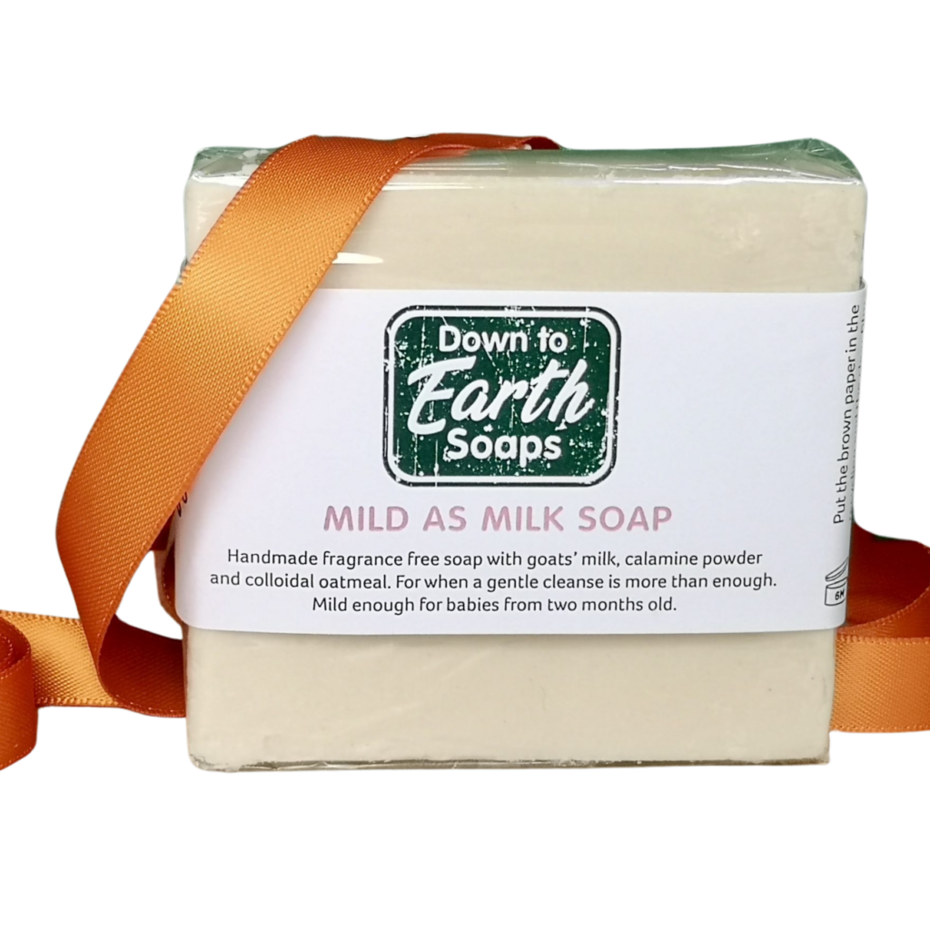 Free Natural Soap – Just finished, join WhatsApp!