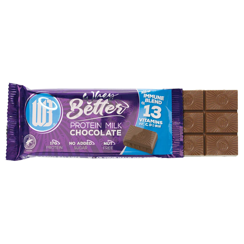 Free Protein Chocolate Bar