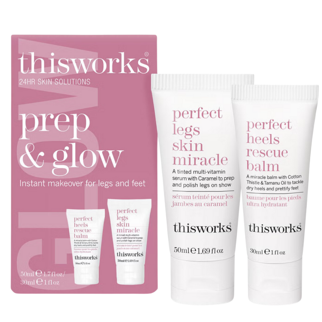 Win a This Works Prep & Glow Set