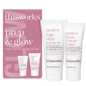 Win a This Works Prep & Glow Set