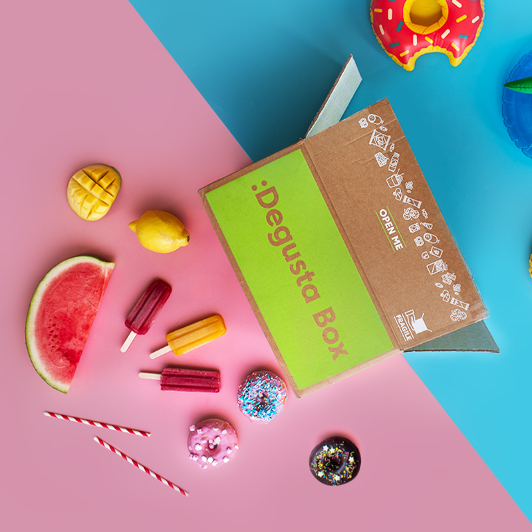 Degusta Box – 40% Off + 3 Bonus Items for Free!