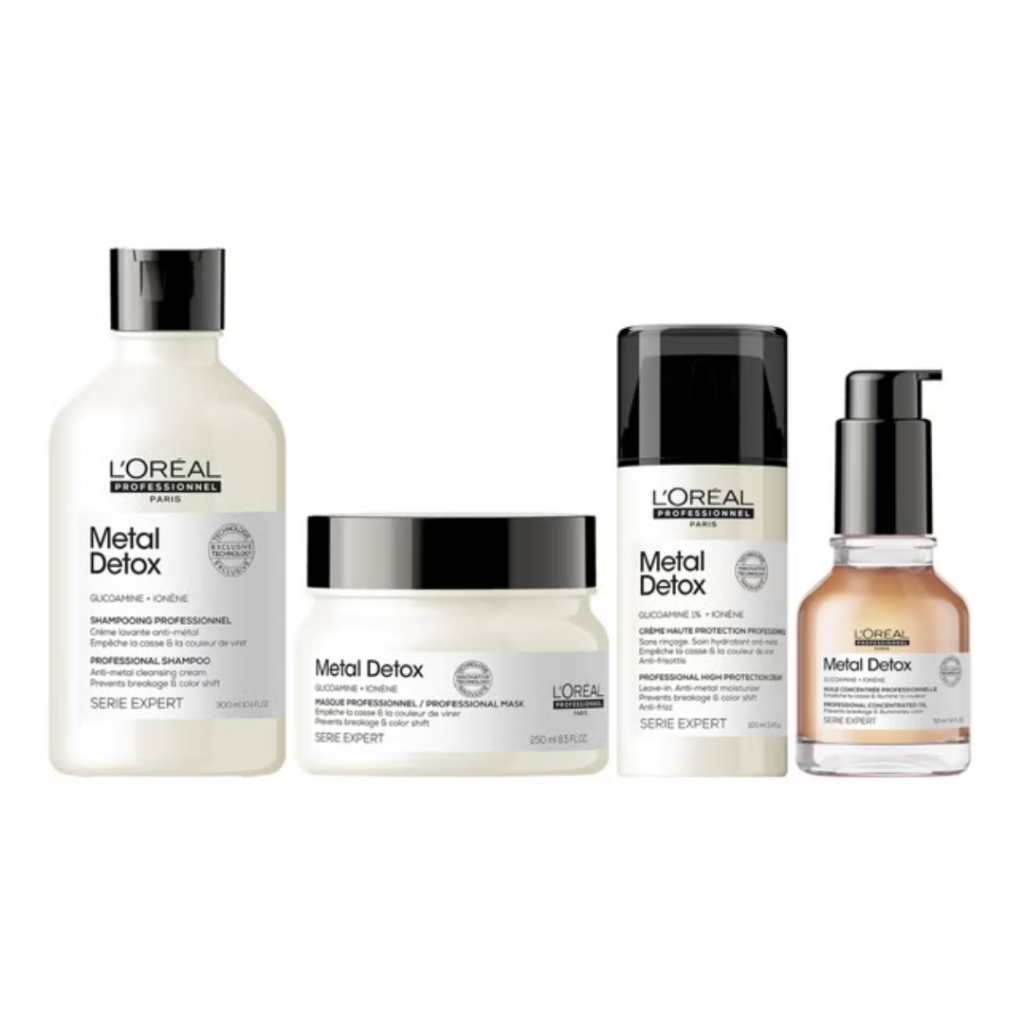 Free L’Oréal Shampoo Set