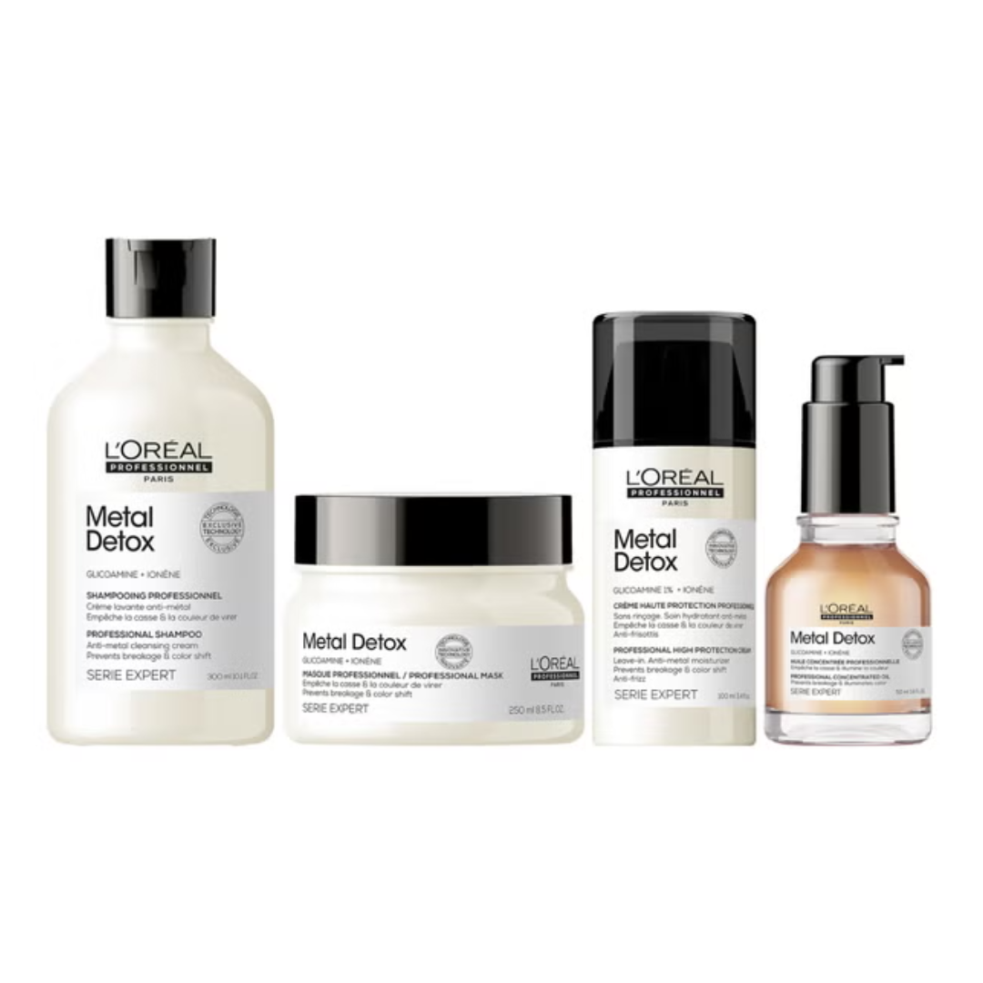 新品未開封未使用　L'OREAL Paris 4点セット Free L'Oréal Shampoo Set | LatestFreeStuff.co.uk