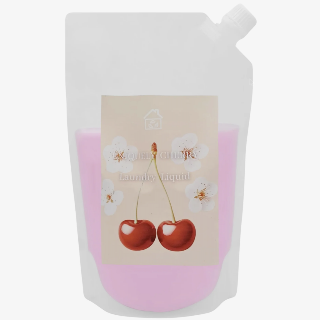 Free Laundry Cleaning Liquid