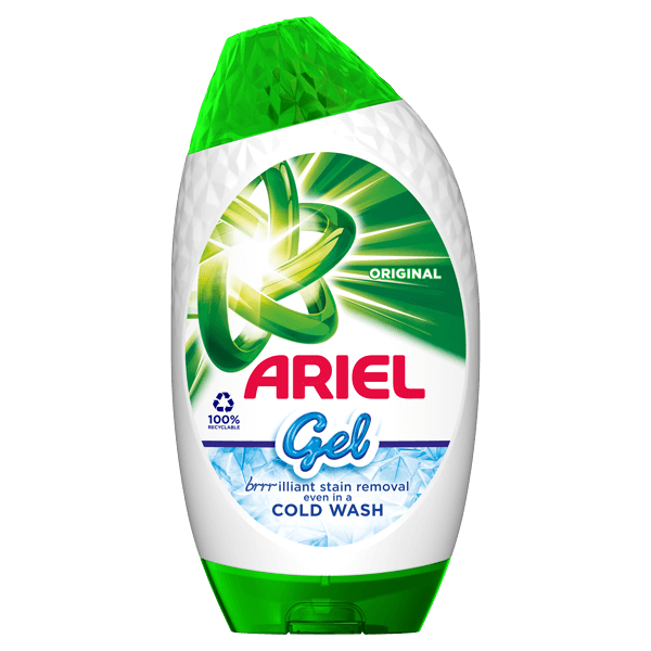 Free Ariel & Fairy Laundry Products