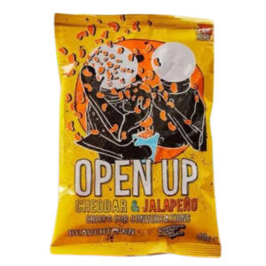 Free Beavertown Crisps