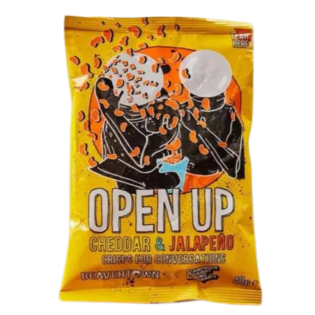 Free Beavertown Crisps