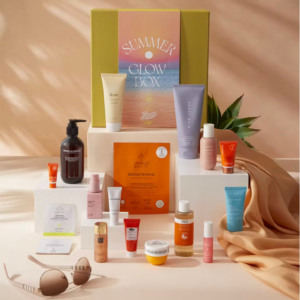 Free Boots Beauty Bundle (Worth £500)