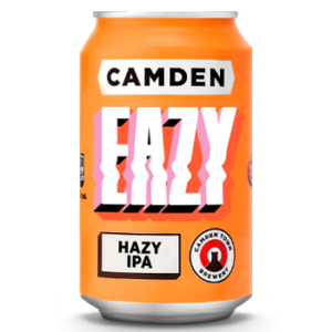 Free Camden Eazy IPA & Nachos