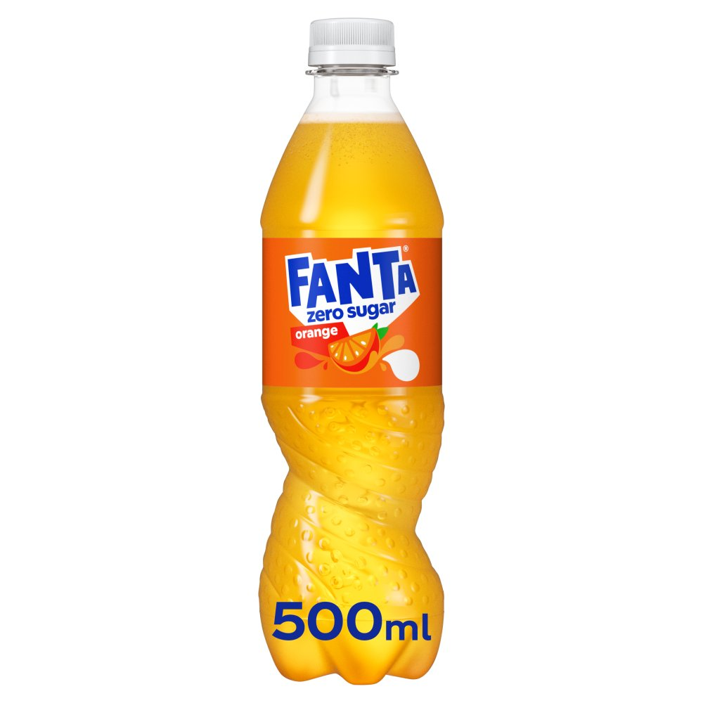 Free Fanta Drinks Vouchers