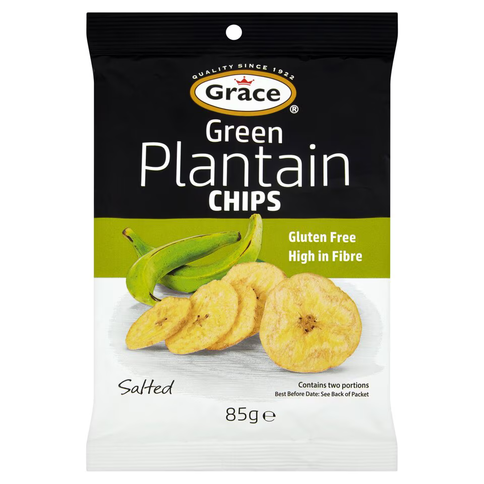 Free Salted Chips