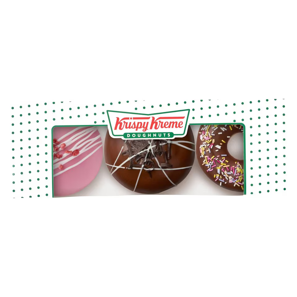Free Krispy Kreme Voucher