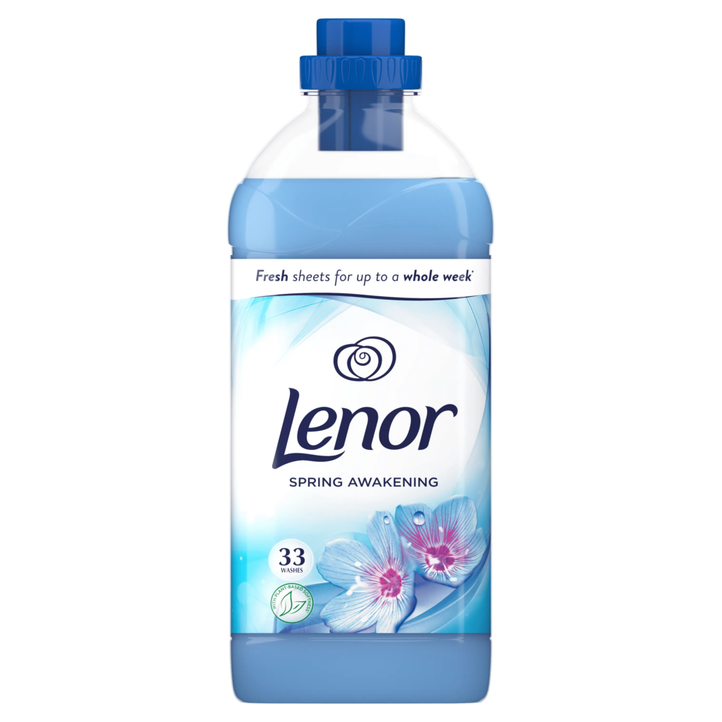 Free Lenor Fabric Softener, Bold Laundry Pods & More