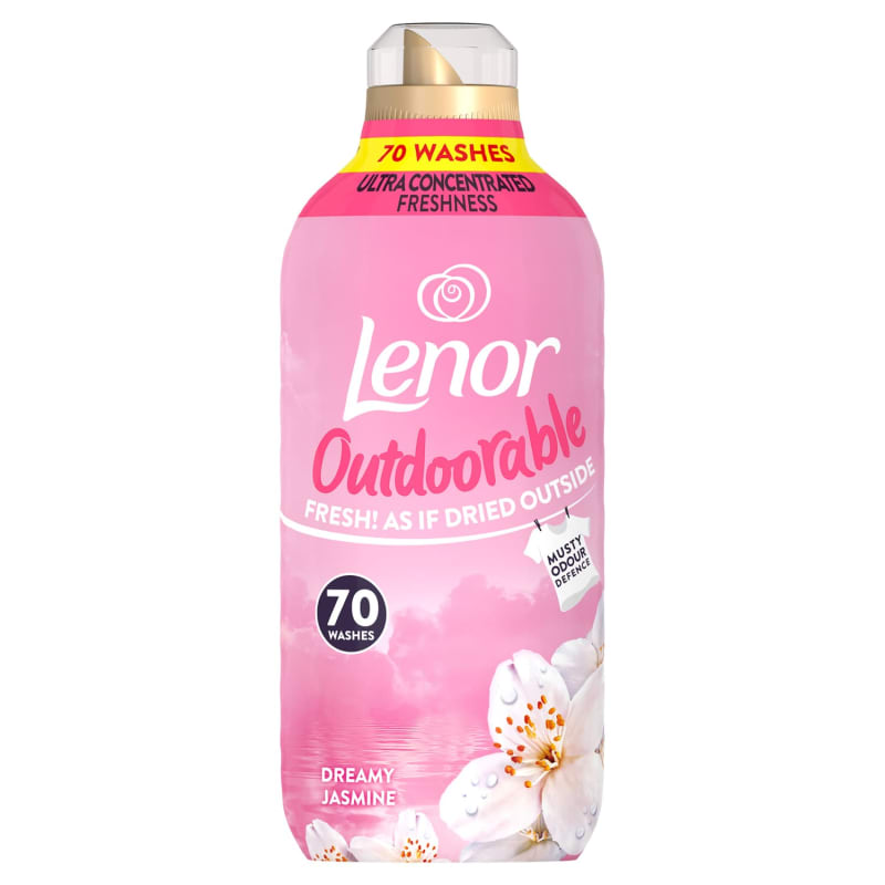 Free Lenor Fabric Softener