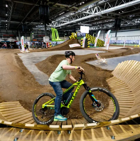 Free National Cycling Show Tickets (Worth £18)