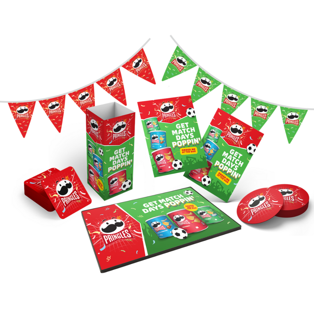 Free Pringles Party Pack