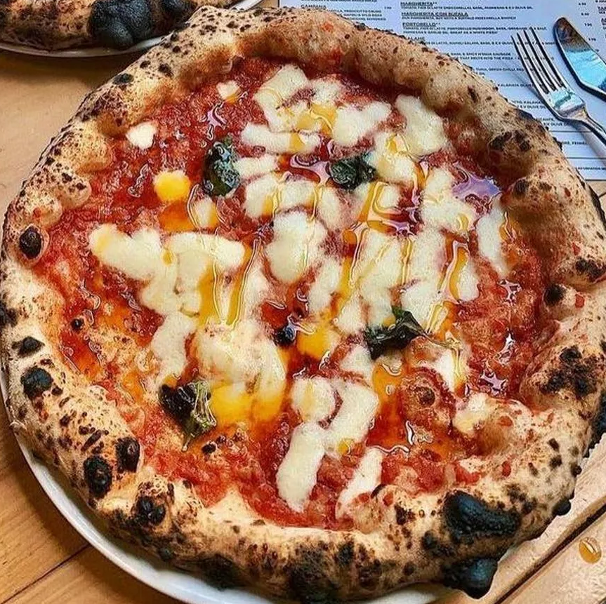 Free Rudy’s Pizza (Worth £8)