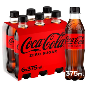 Free Coca-Cola (6 Pack)