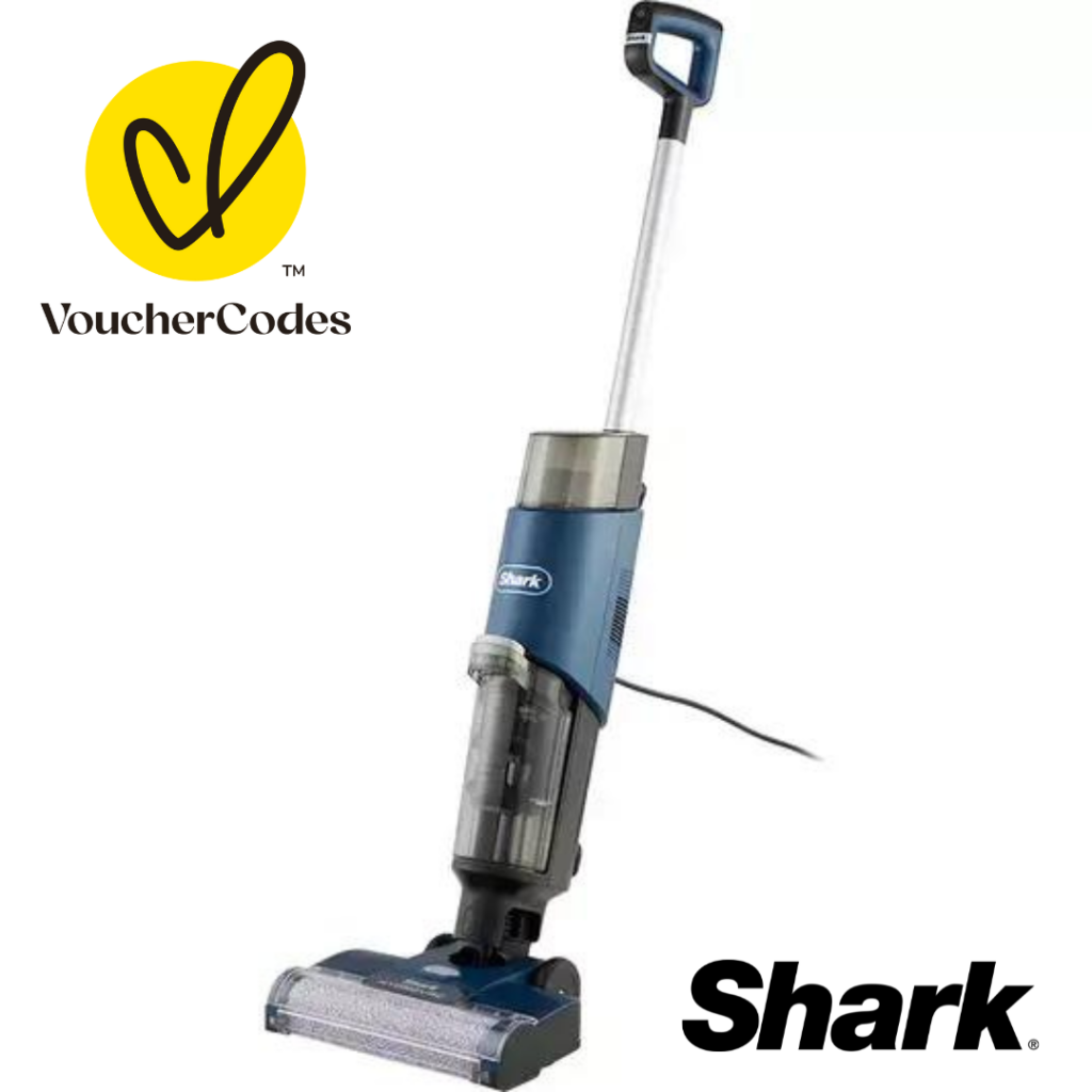 Win A Shark Cordless Vacuum (Worth £329+)