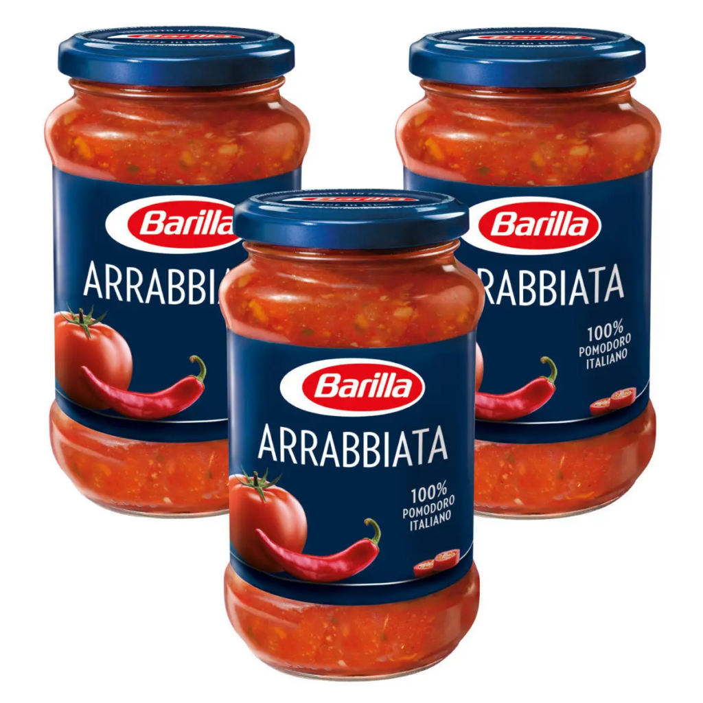 Free Barilla Pasta & Sauce (Worth £3)
