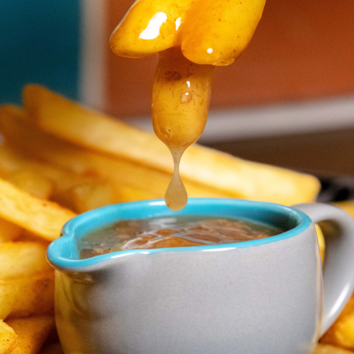 Free Nando’s Peri-Chicken Gravy & Peri-Salted Chips