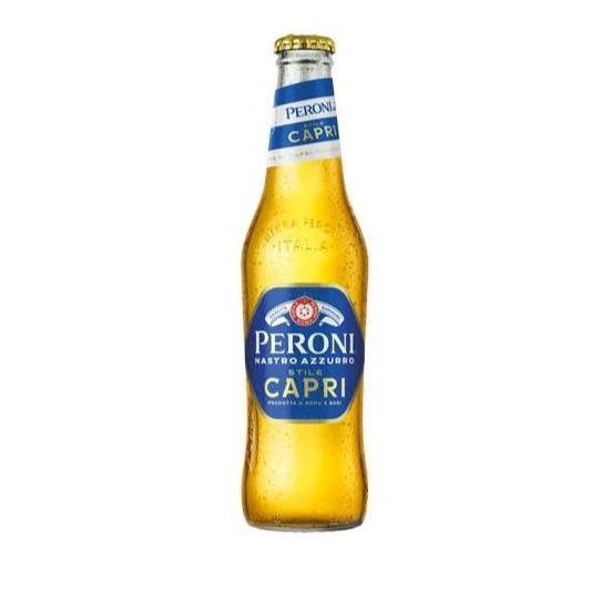 Free Peroni Capri Drink