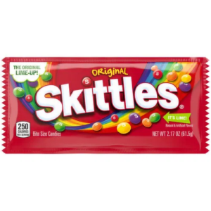 Free Skittles Sweets Pack