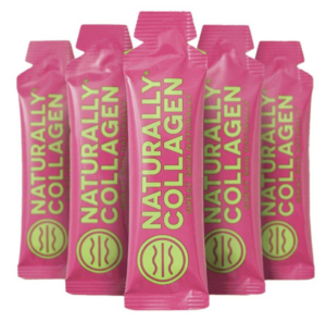 Free Collagen Drinks Sachet