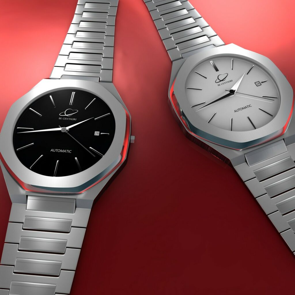 Win a BE Centauri Cosmos Watch (Worth £1,049)