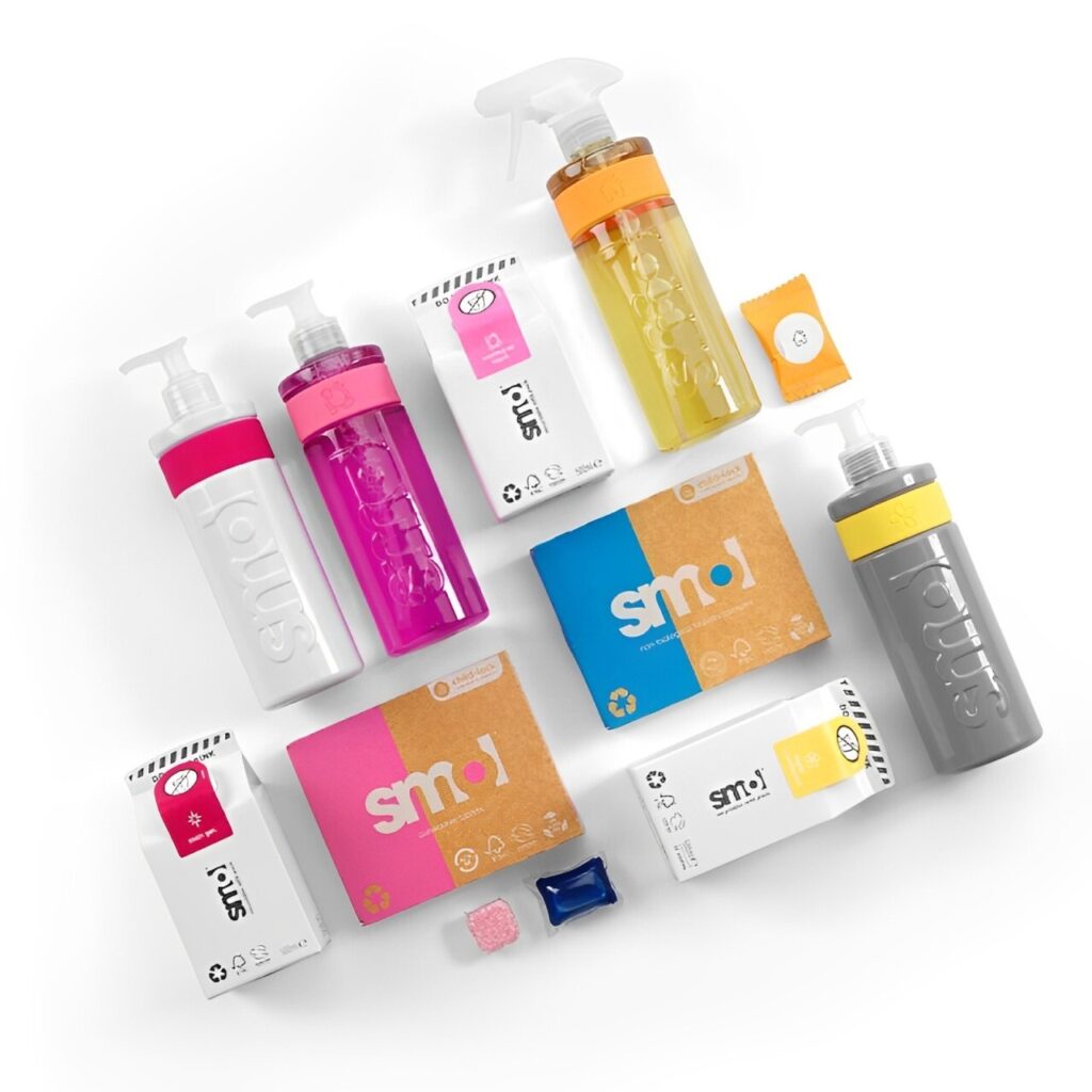 Save 50% On Household Cleaning Products!