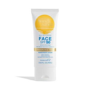 Free Bondi Sands Face Cream