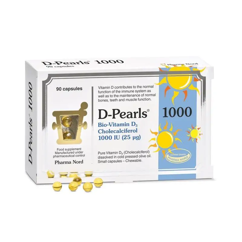 Free Vitamin D Pack