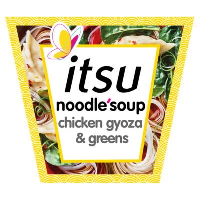 Free Itsu Noodle Soup (Worth £4.95)