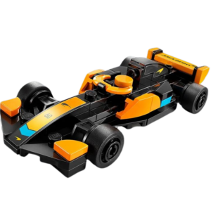 Free Lego McLaren Toy