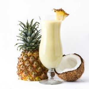 Free Las Iguanas Pina Colada Drink