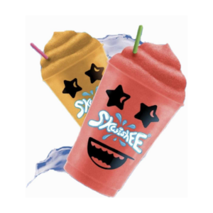 Free Skwishee Drink