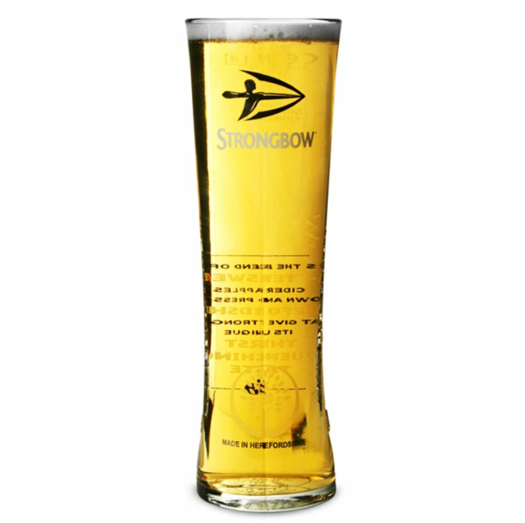 Free Strongbow, Foster’s Pints & More