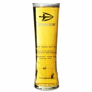 Free Strongbow, Foster’s Pints & More