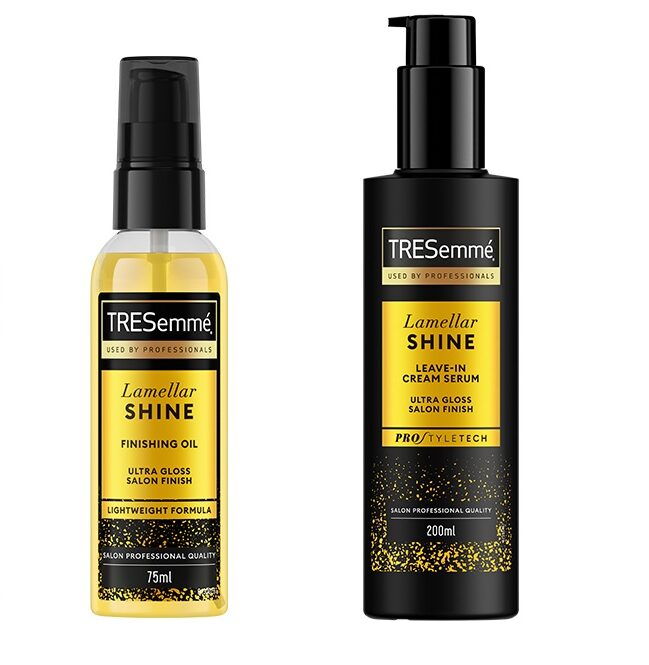 Free TRESemmé Shampoo & Conditioner