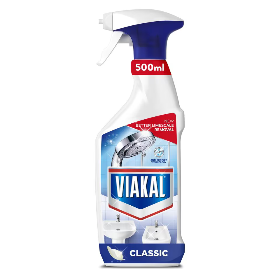 Free Viakal Limescale Remover Spray