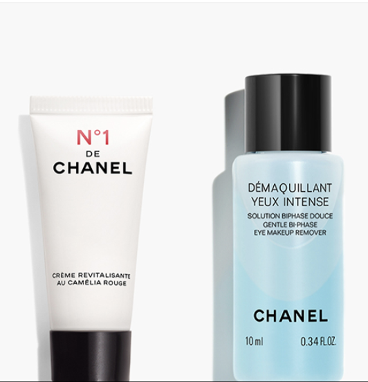 Free Chanel Revitalising Set – Just finished, join WhatsApp!