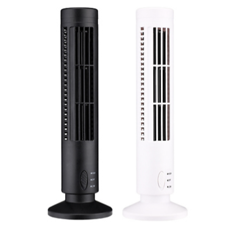 Bladeless Tower Fan 80 Off Today! LatestFreeStuff.co.uk
